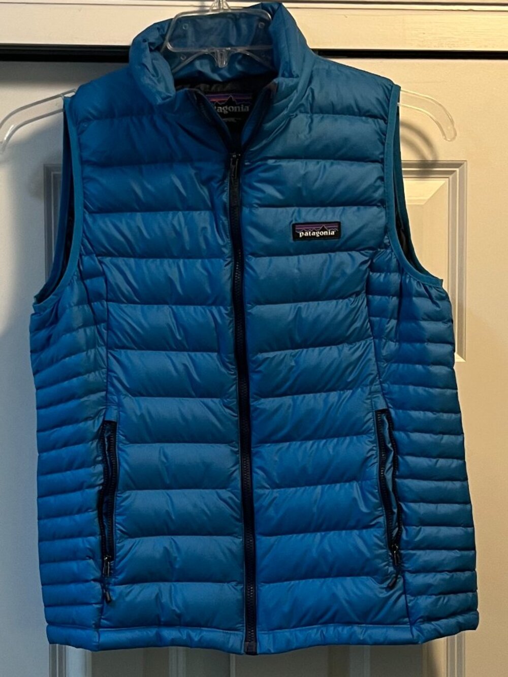 Patagonia Women’s Lightweight Down Sweater Vest Size Medium